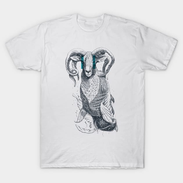 Kraken Ovis T-Shirt by pakowacz